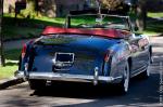 Bentley S1 Continental Drop Head Coupe by Park Ward 1958 года
